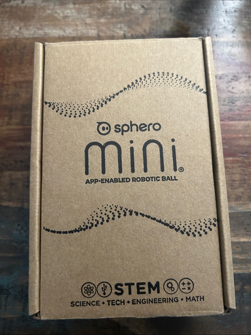 Sphero Mini App-Enabled Robotic Ball